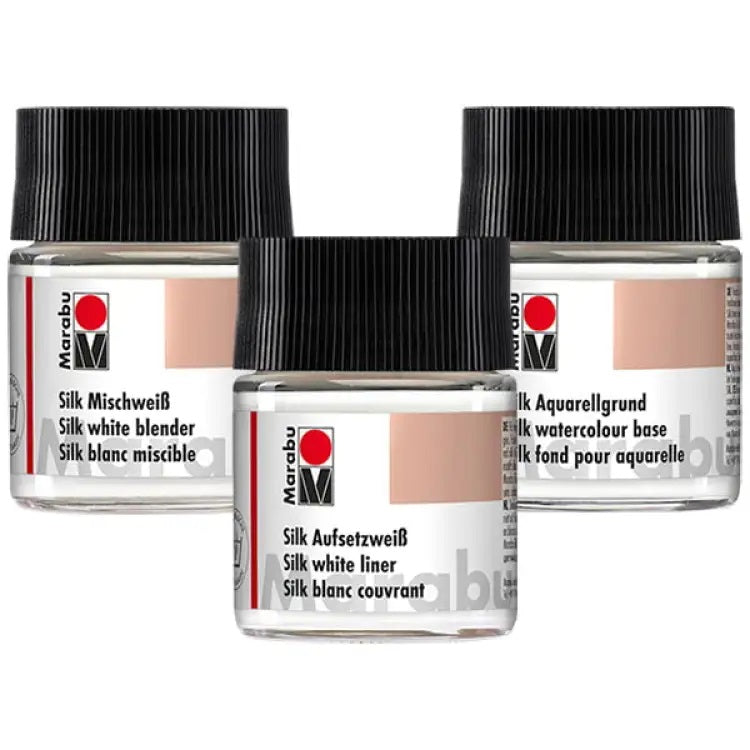 Marabu Silk Mediums 50ml