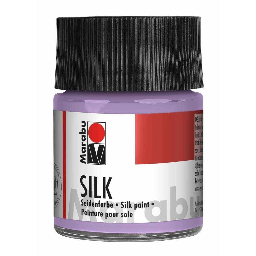 Marabu Silk Paint 50ml(This item is in stock. If you’d like to order, please contact us on WhatsApp. Orders are placed there, and payment must be made in advance)