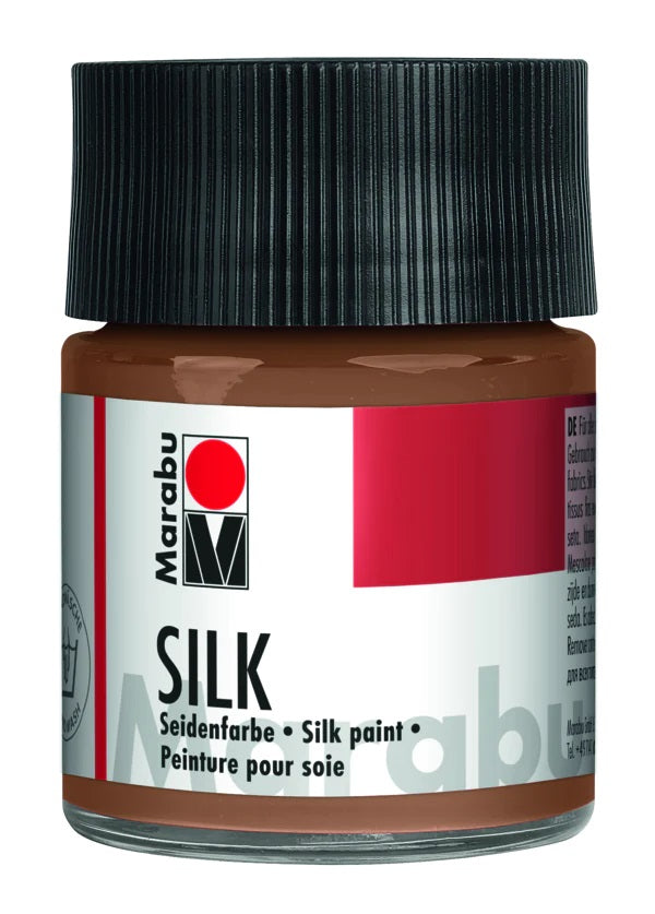 Marabu Silk Paint 50ml(This item is in stock. If you’d like to order, please contact us on WhatsApp. Orders are placed there, and payment must be made in advance)