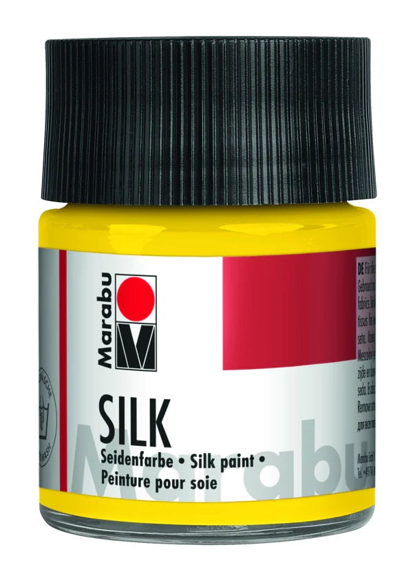 Marabu Silk Paint 50ml(This item is in stock. If you’d like to order, please contact us on WhatsApp. Orders are placed there, and payment must be made in advance)