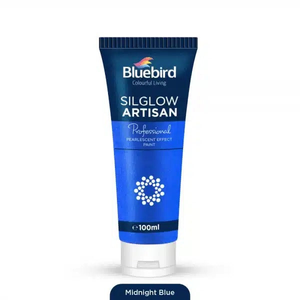 Bluebird Silglow Artisan Tube 100ml