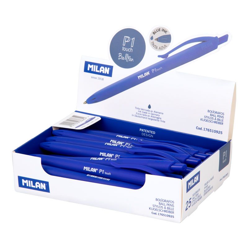 Milan P1 Touch Ballpoint Pen