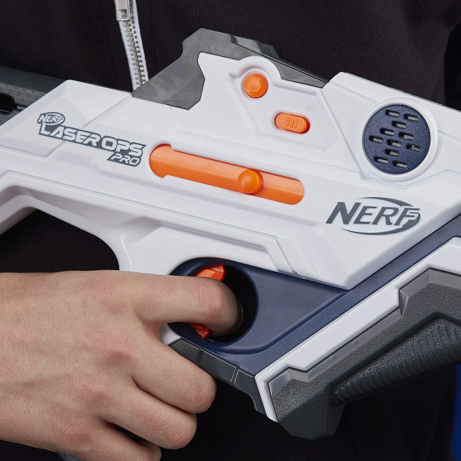 NERF Laser Ops Pro Delta Burst Blaters