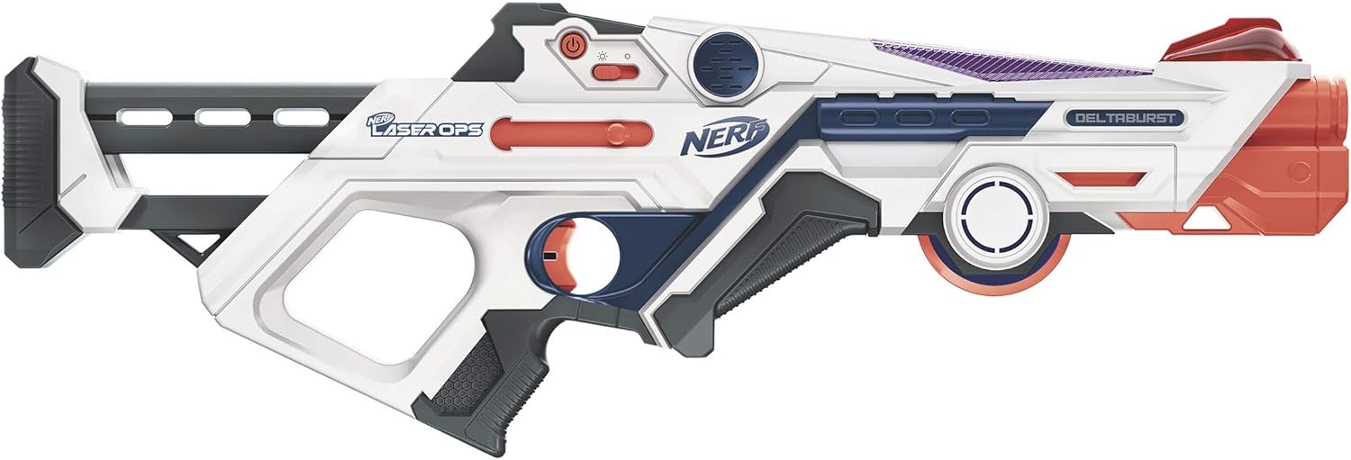NERF Laser Ops Pro Delta Burst Blaters