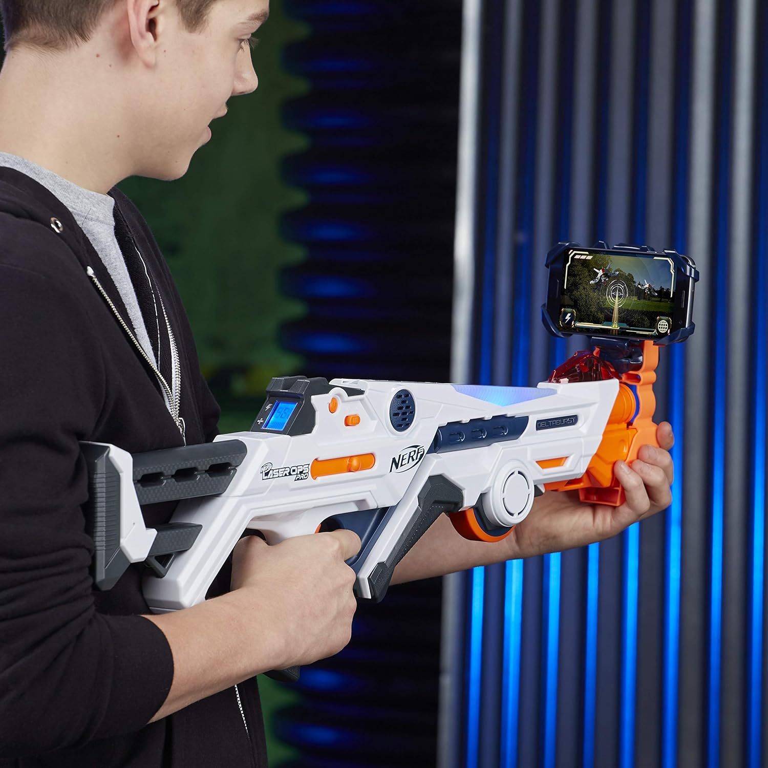 NERF Laser Ops Pro Delta Burst Blaters