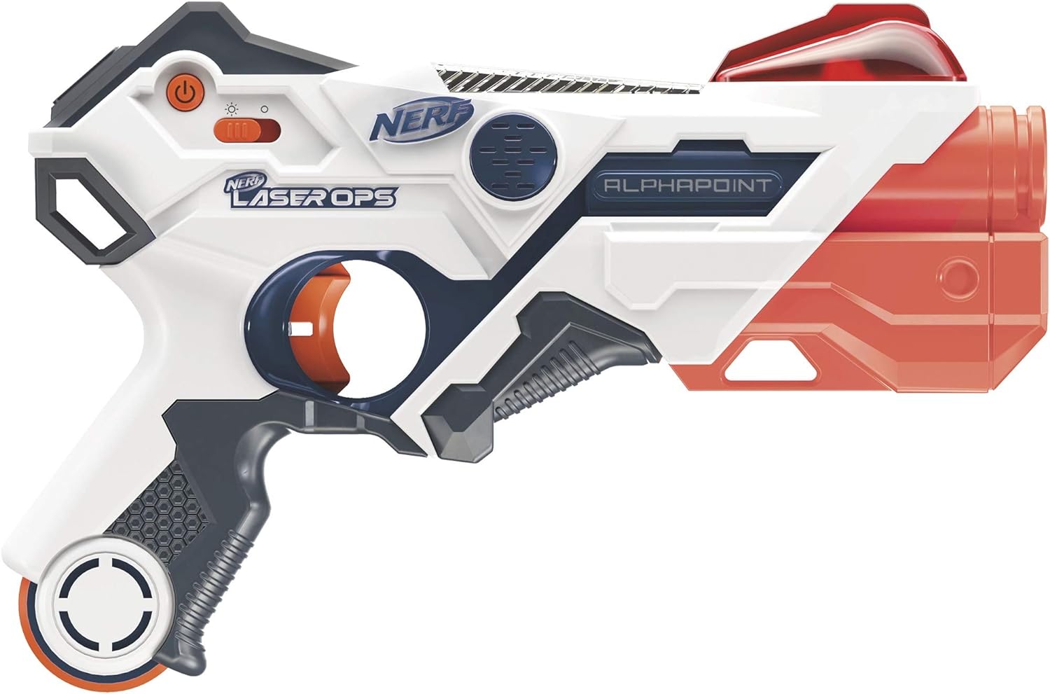 Nerf AlphaPoint Laser Ops Pro Blasters (2-Pack) E3278