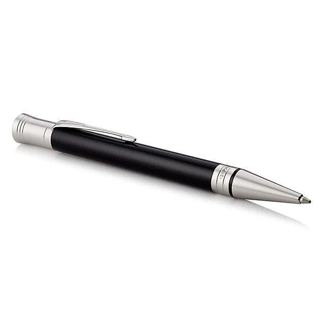 Parker Duofold Classic Black CT Ballpoint Pen