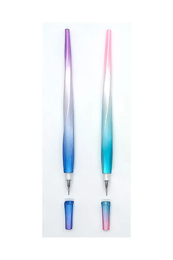 Pastel Gradient Gel Pen