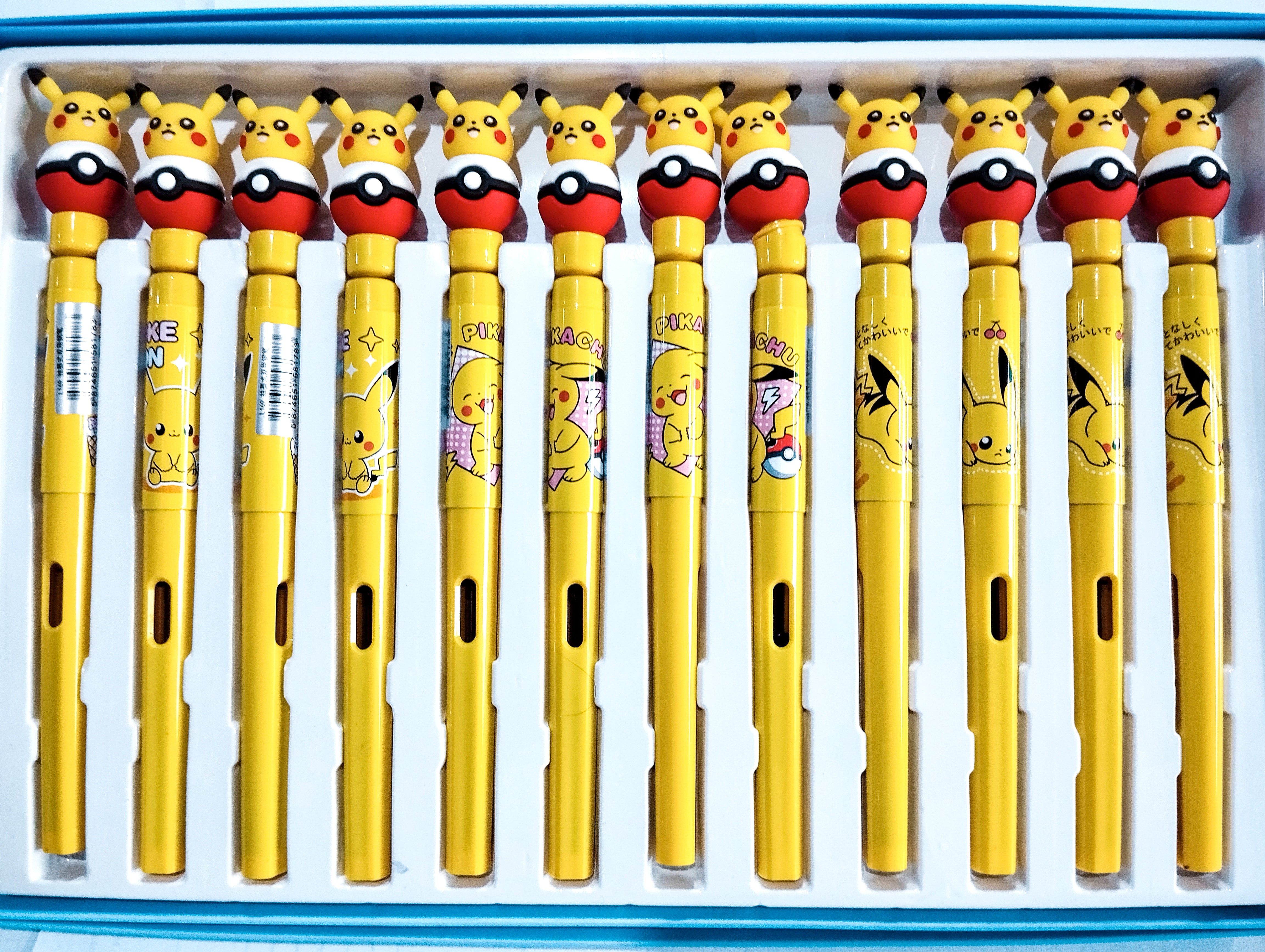 Pokemon Cartoon Cute Fountain Pen