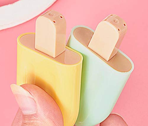 Popsicle Ice Cream Highlighter -Marker Pens Pack of 6