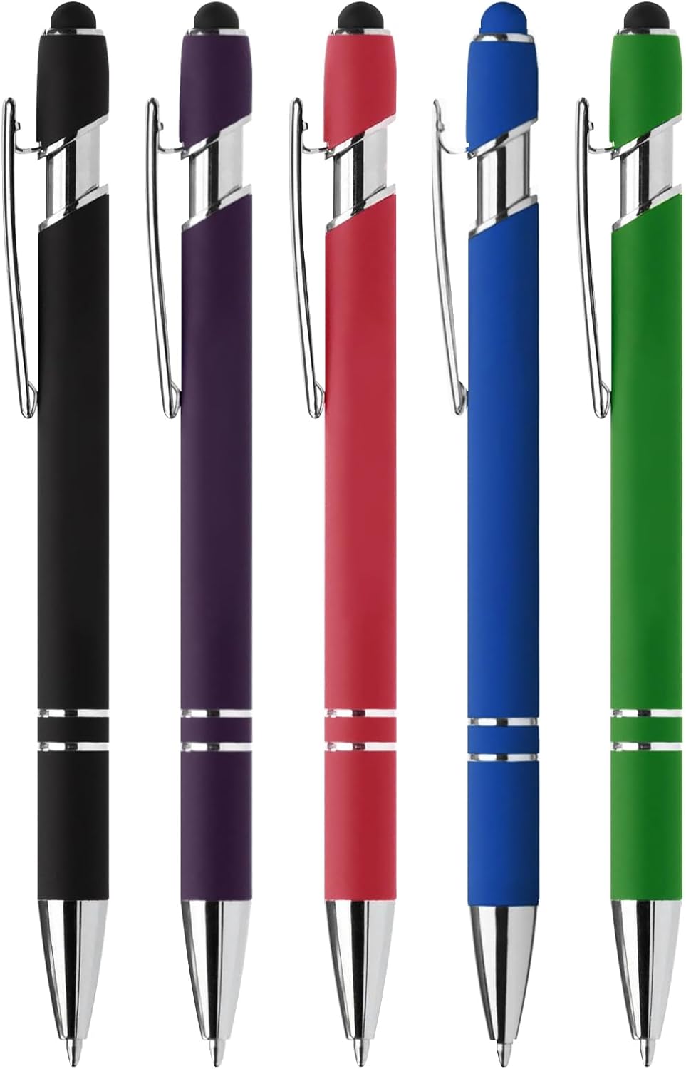 thumbnail image 2 of KAKASEA Business Counter Pen Set With Ball Chain Adhesive Bottom 2 of 9
