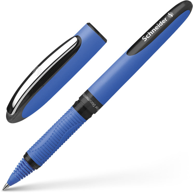 Schneider One Hybrid C 0.5 Roller BallPen Single Piece