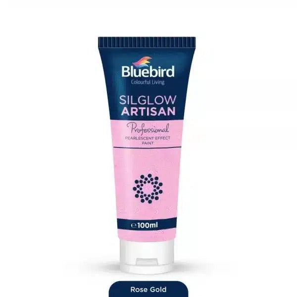 Bluebird Silglow Artisan Tube 100ml