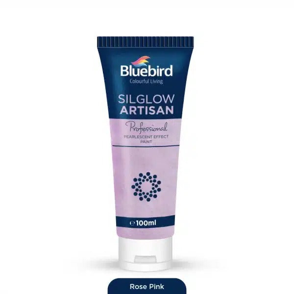 Bluebird Silglow Artisan Tube 100ml