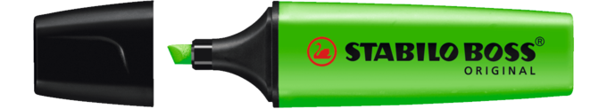 Stabilo boss original highlighter 5mm (1pc)