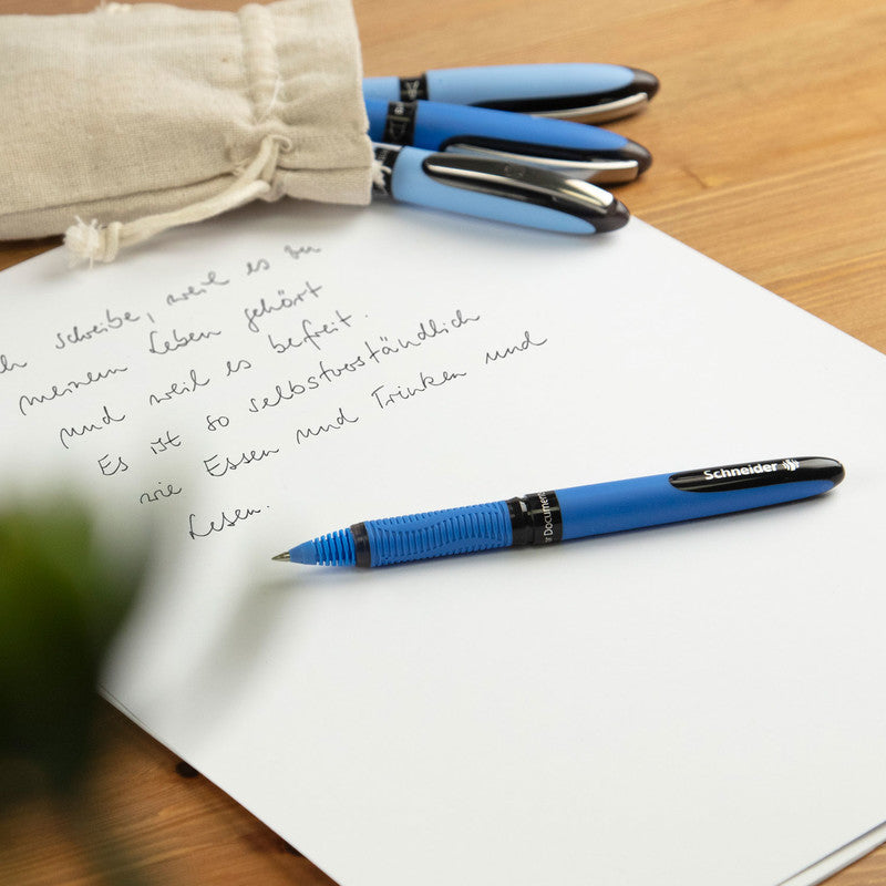 Schneider One Hybrid C 0.5 Roller BallPen 1pc