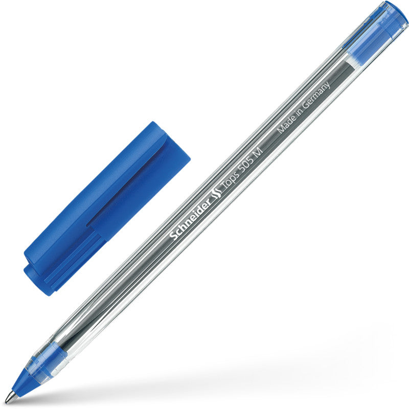 Schneider Tops 505M Ballpoint Pen Single Piece