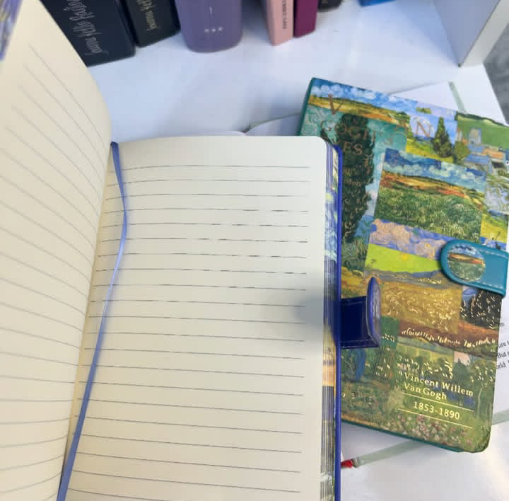 Washi Tape Art Gallery Set of 12(Multicolour)