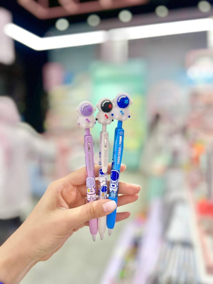 Space Mechanical Lead Pencil 0.7mm HB