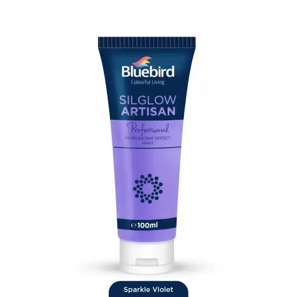 Bluebird Silglow Artisan Tube 100ml