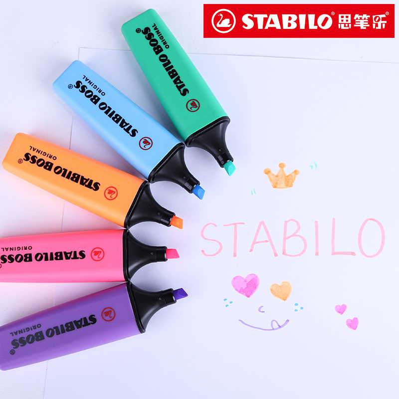 Stabilo boss original highlighter 5mm (1pc)