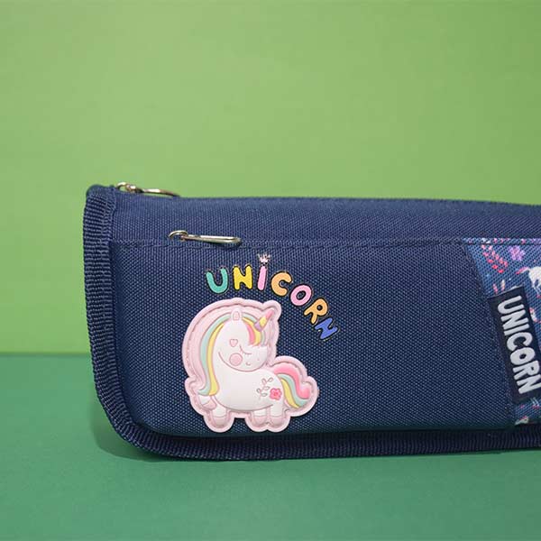 Unicorn Waterproof Large Capacity Pencil Pouch