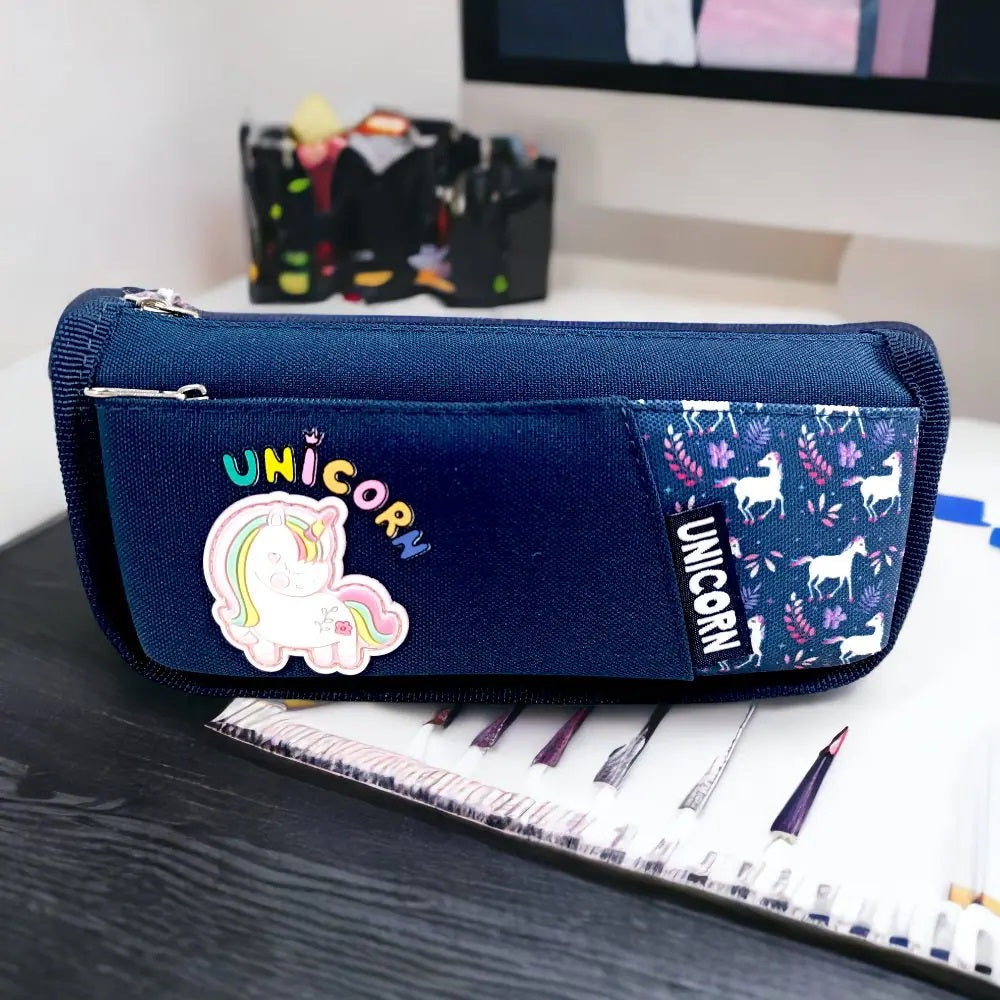 Unicorn Waterproof Large Capacity Pencil Pouch