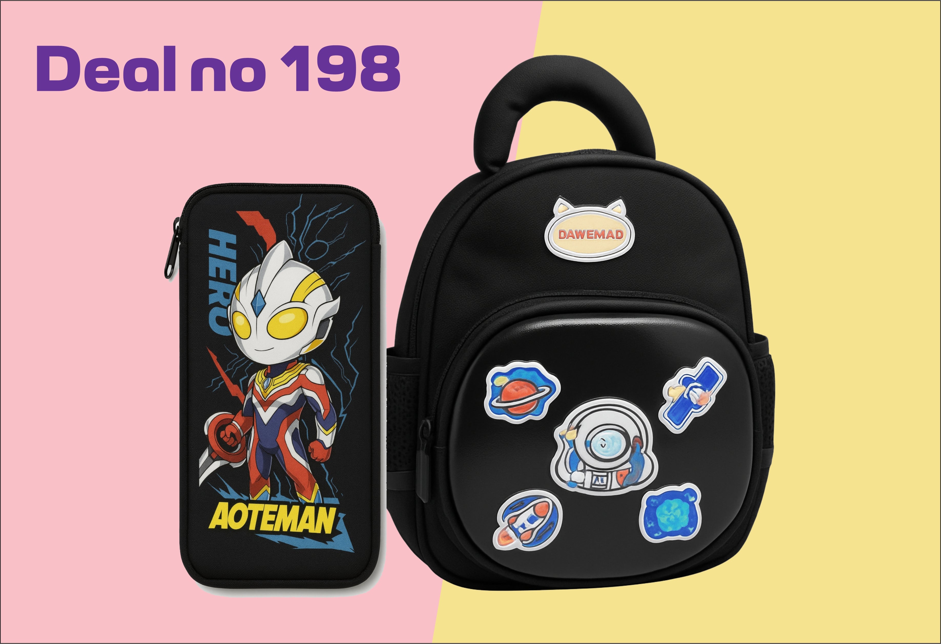 Back to School Deal no 198