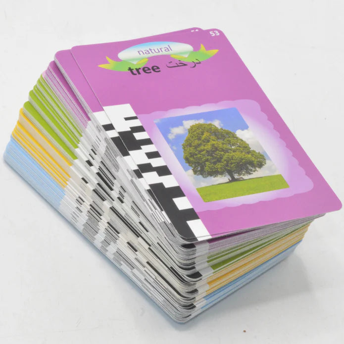 Early Education Card Reader camera