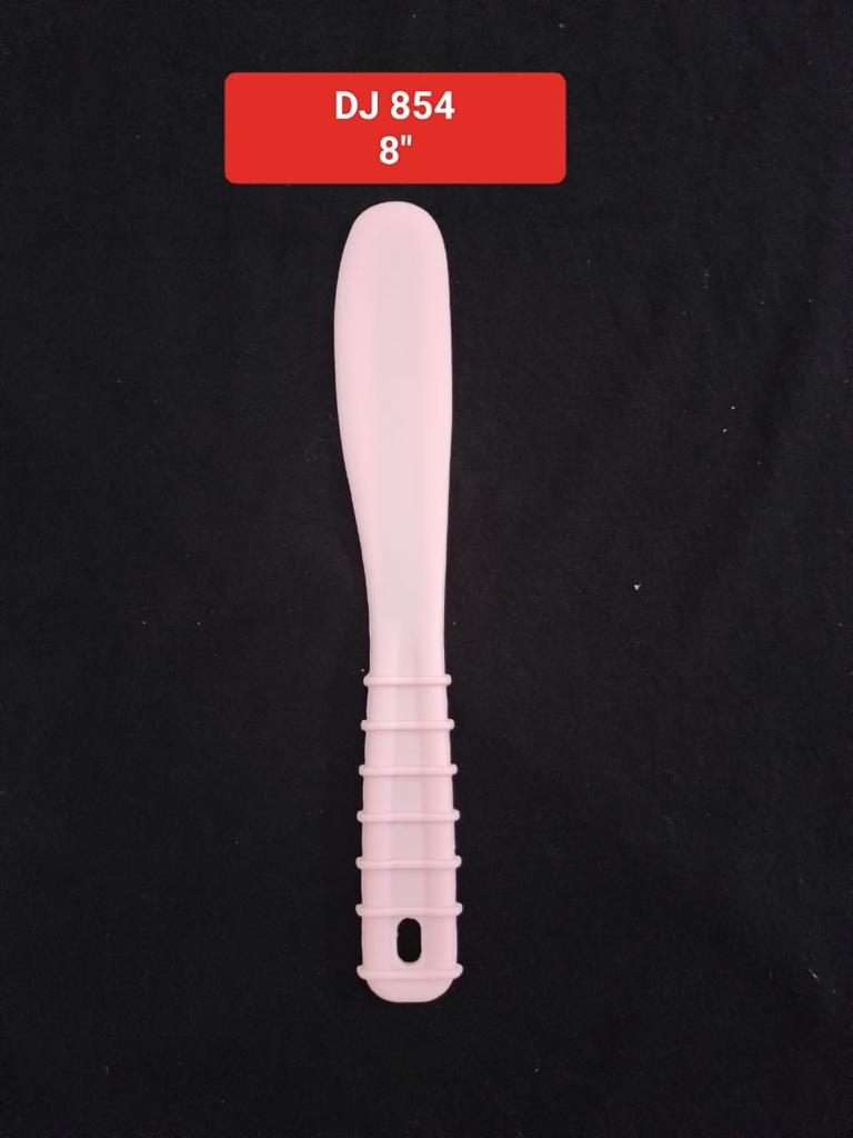 Silicone Scraper Reusable Resin Craft Tool 8''