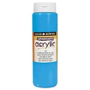 Daler Rowney Graduate Acrylic Jar 500ml