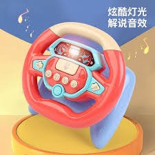 Kids Steering Wheel