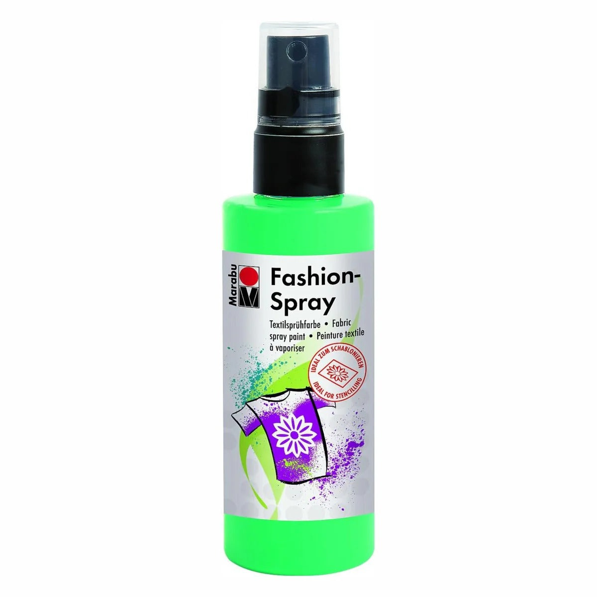 Marabu Fashion Spray 100ml (This item is in stock. If you’d like to order, please contact us on WhatsApp. Orders are placed there, and payment must be made in advance)