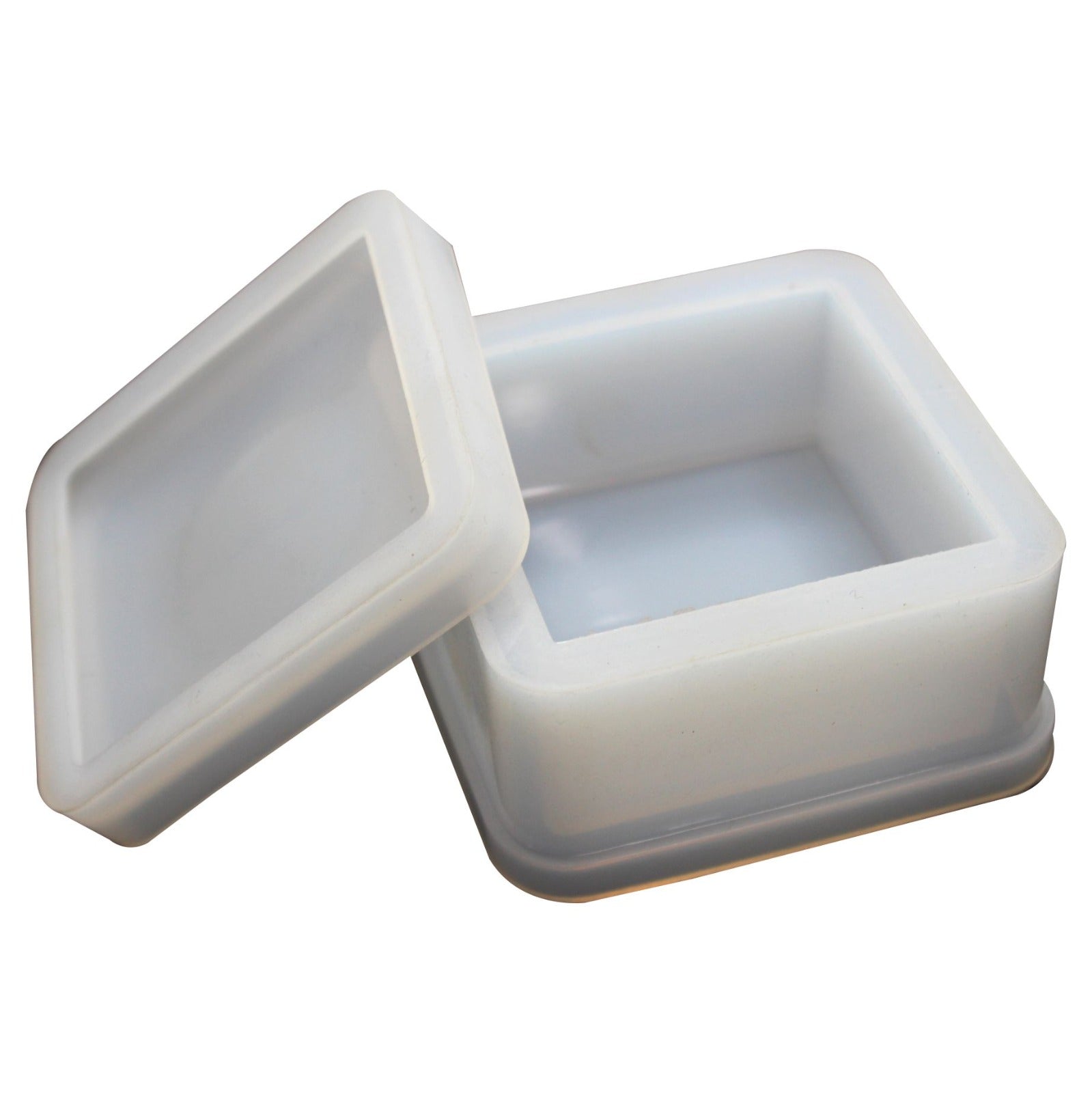 Silicone Mold Jewlry Box Different Shapes