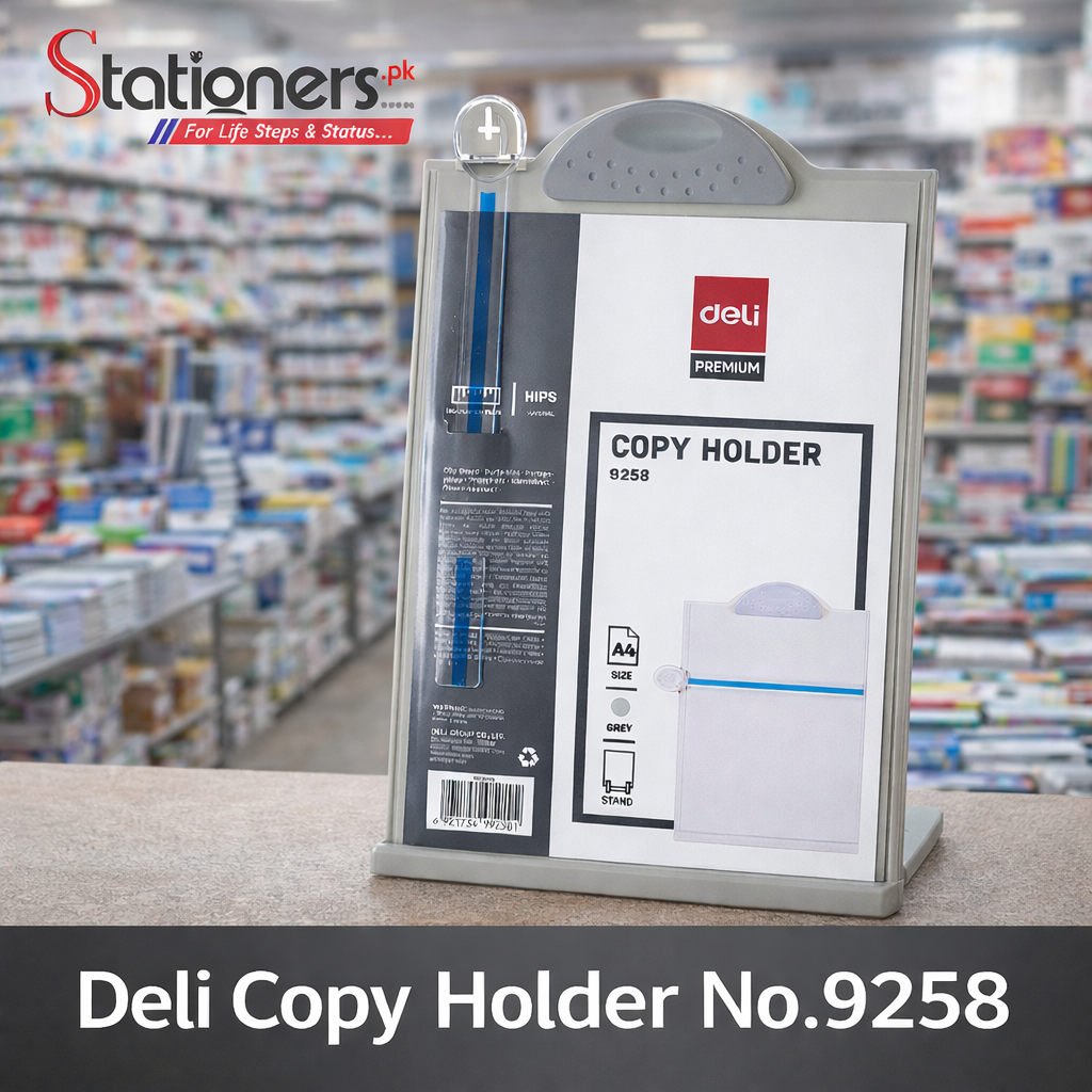 Deli Copy Holder No.9258