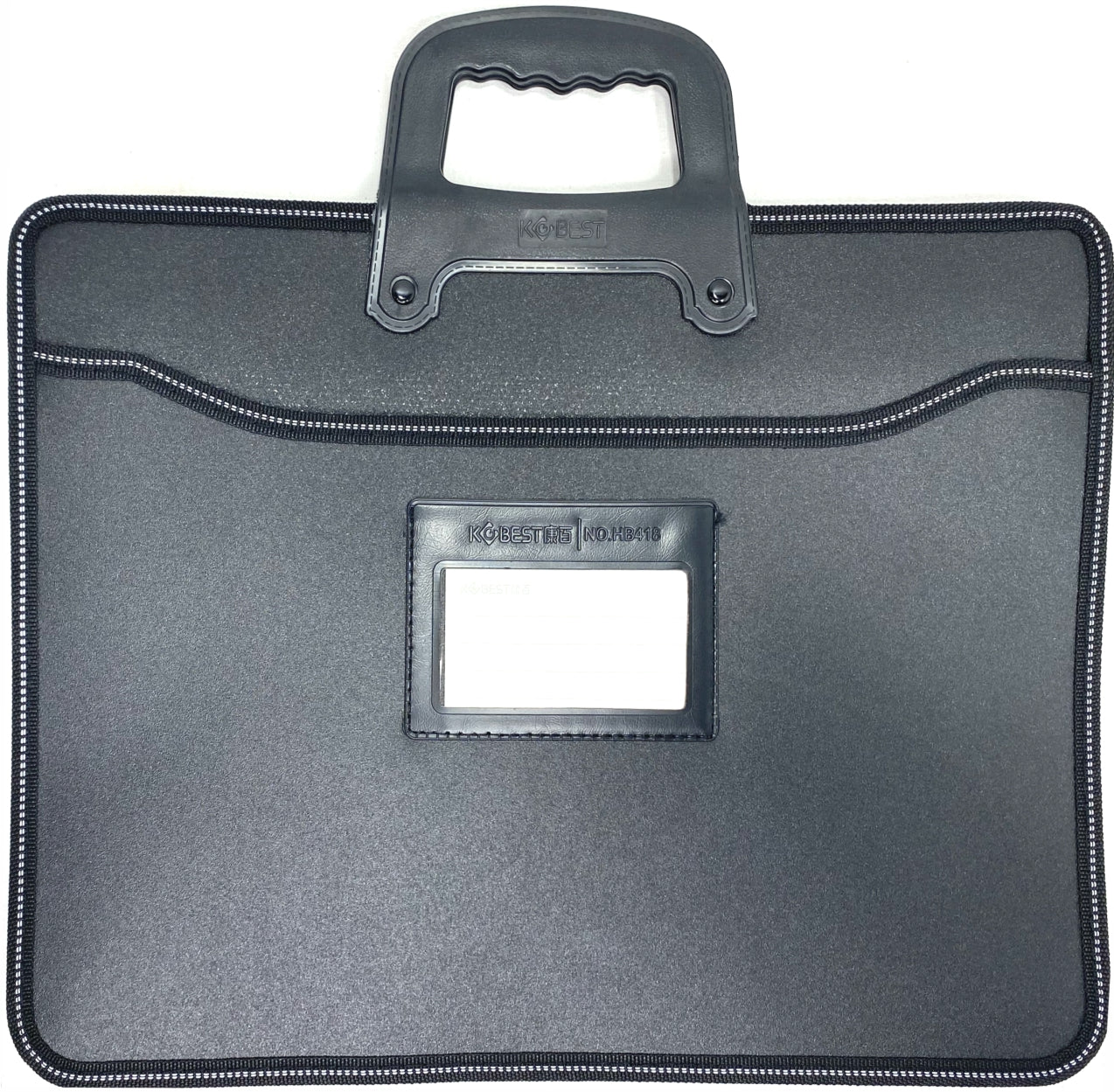 File Bag with Plastic Handle - Kobest