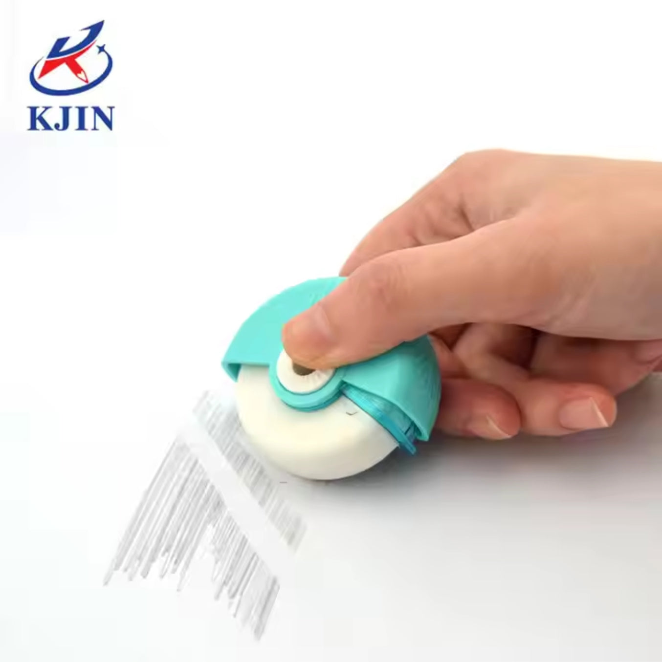 Eraser + Sharpner Fancy # YL221547