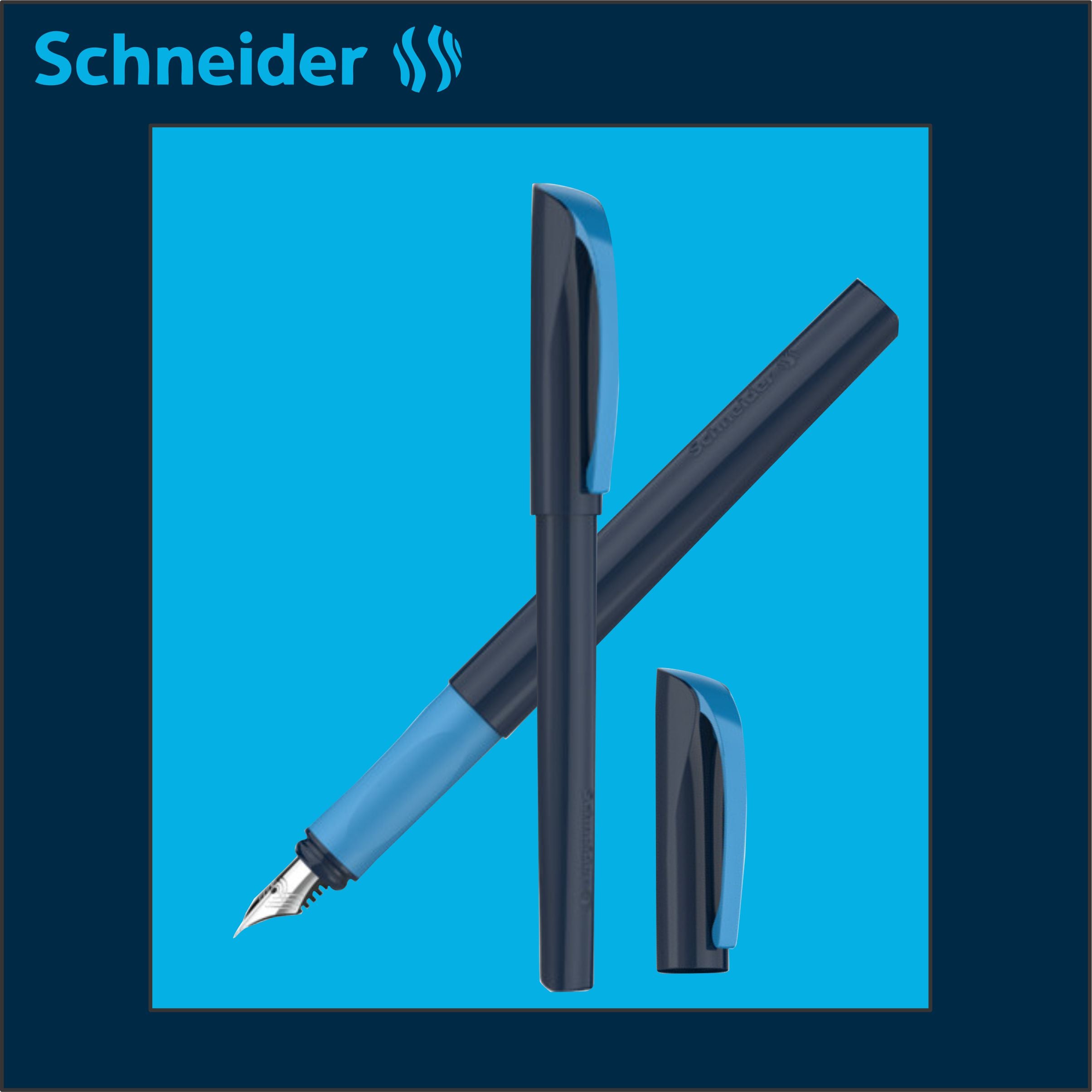 Schneider Xpect Fountain Pen Single Piece