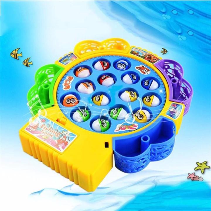 Fishing Game toy for kids