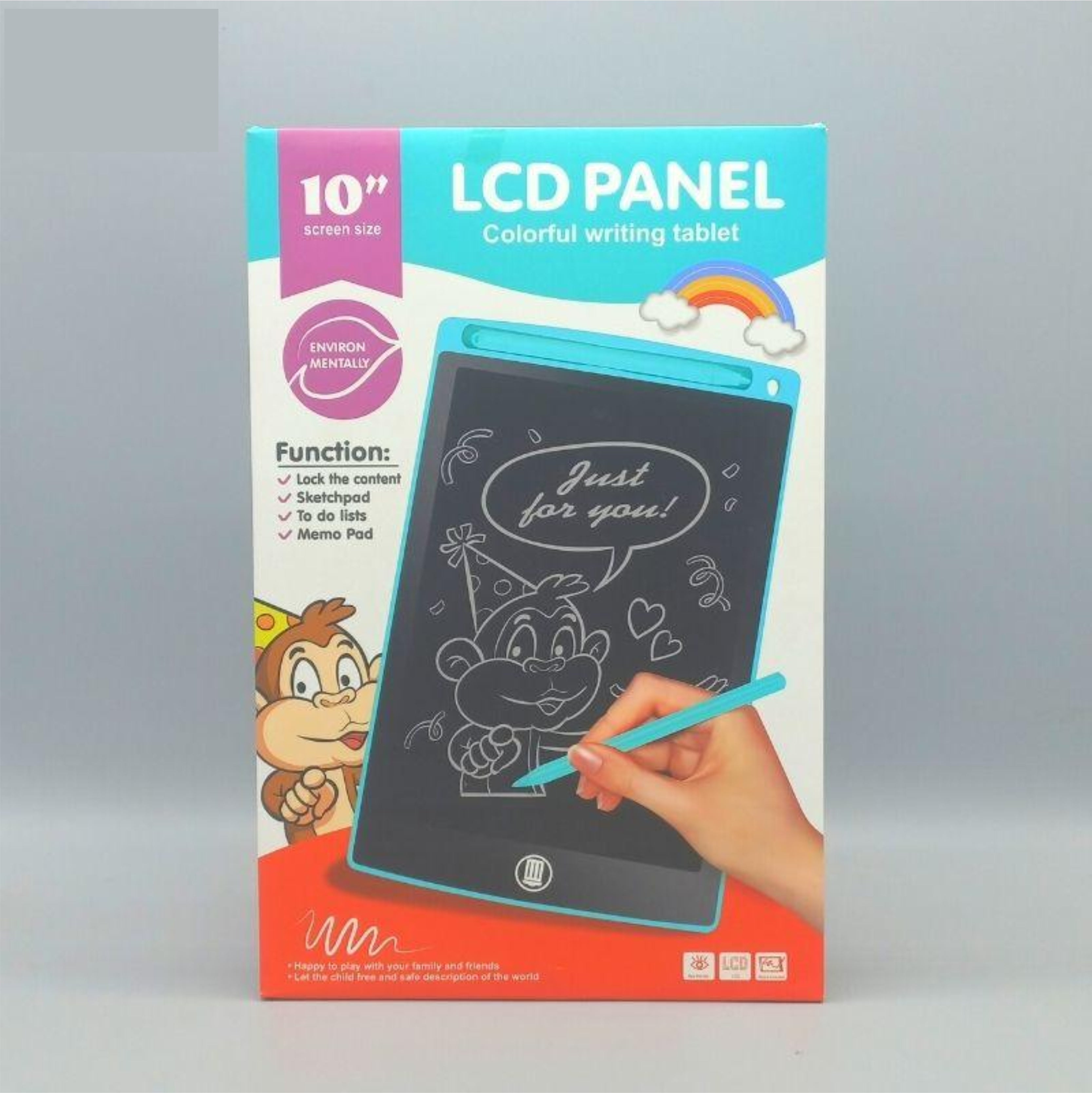 Lcd Writing Board 10 Inch