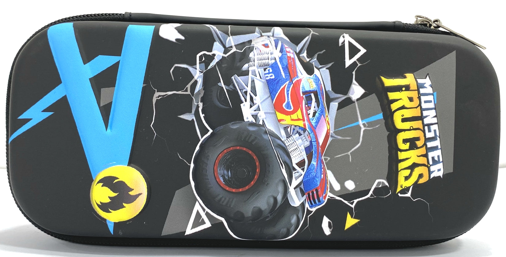 Geometary Pouch Multicolour - 59930