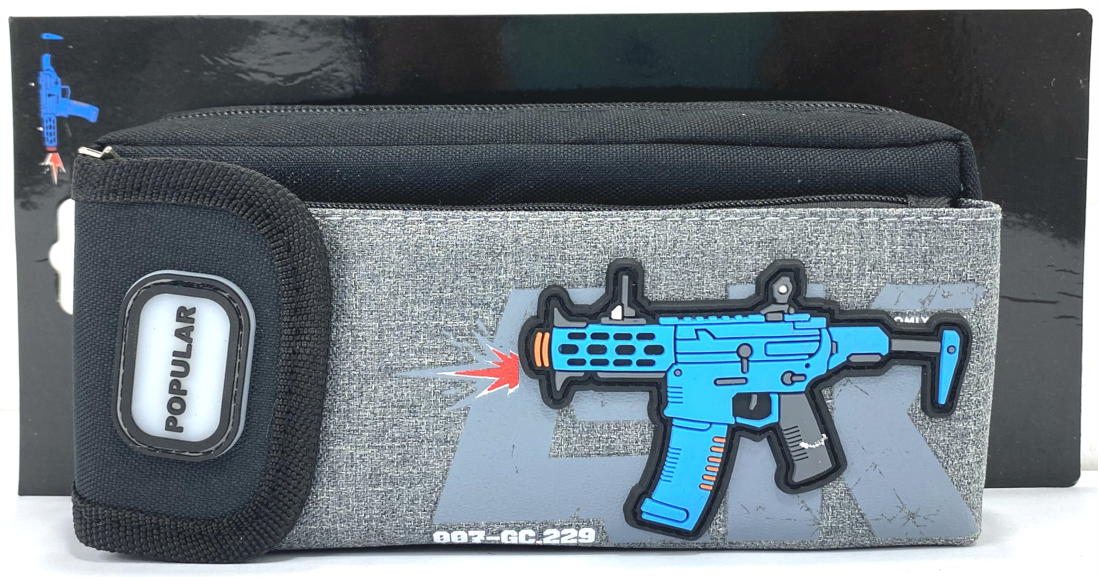 Geometary Pouch Multicolour - 7056