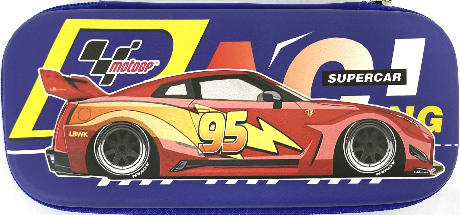 Geometary Pouch Multicolour - 59928