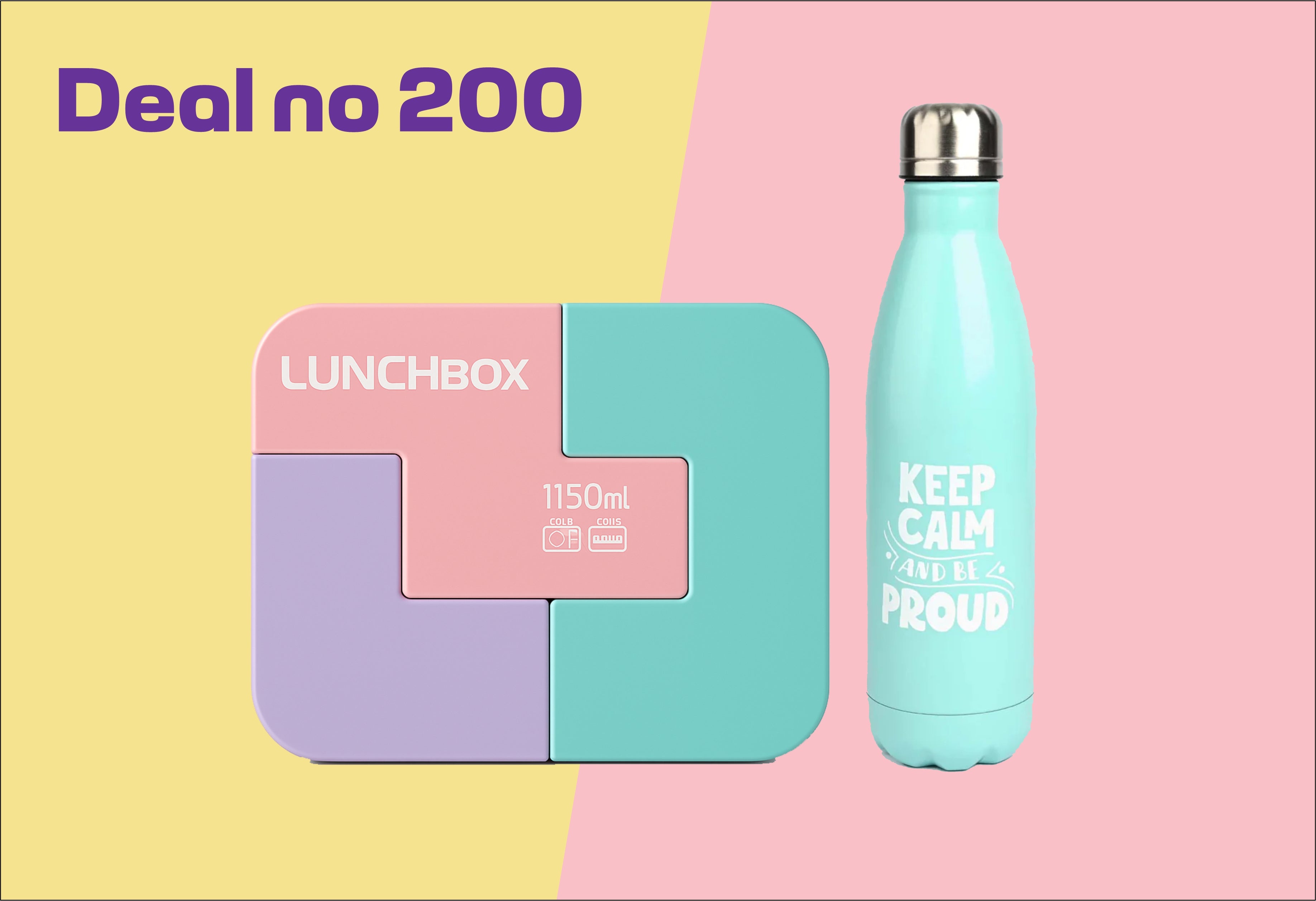 Back to School Deal no 200
