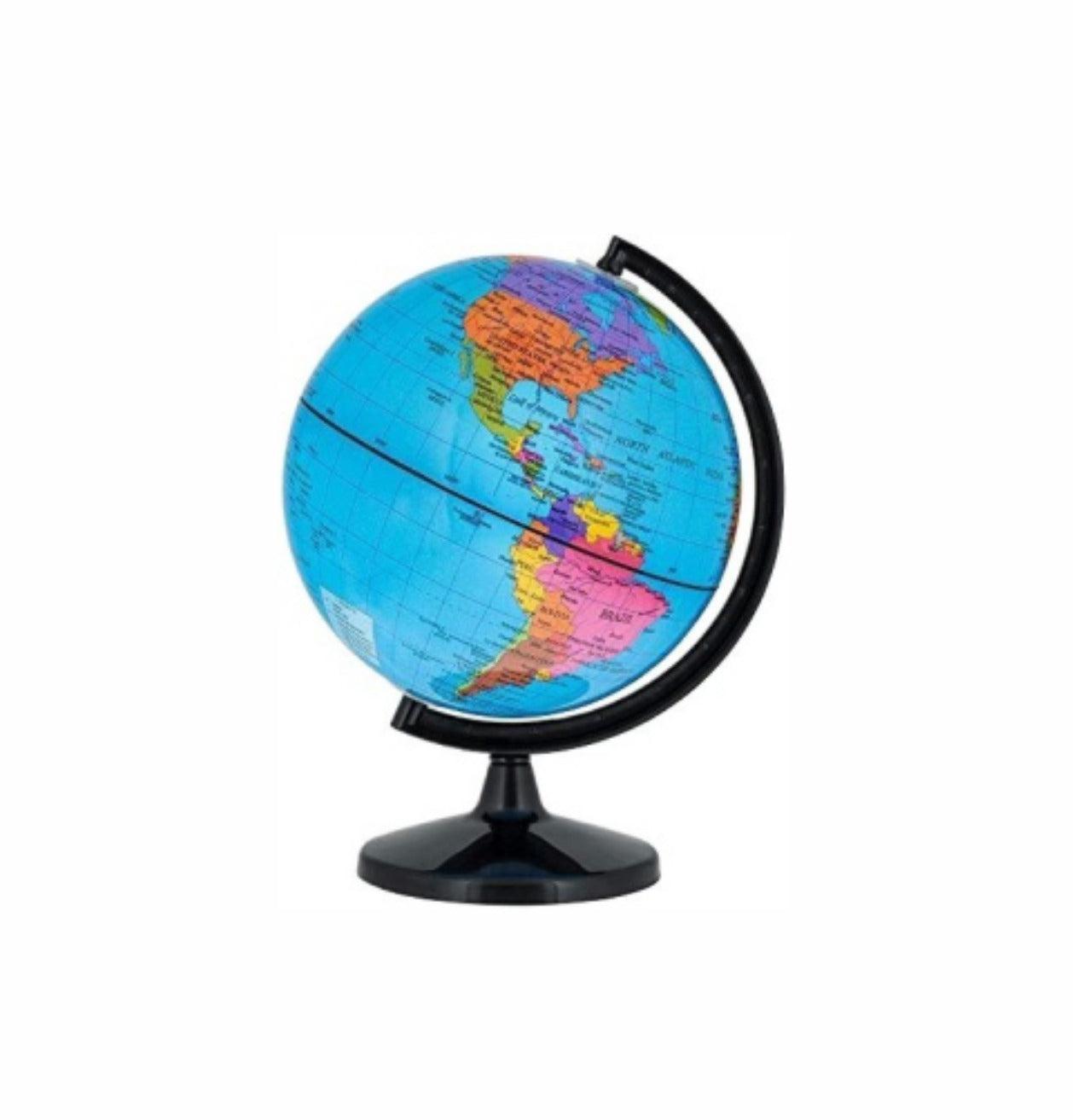 Spinning World Globe with Stand ( Only for Lahore)