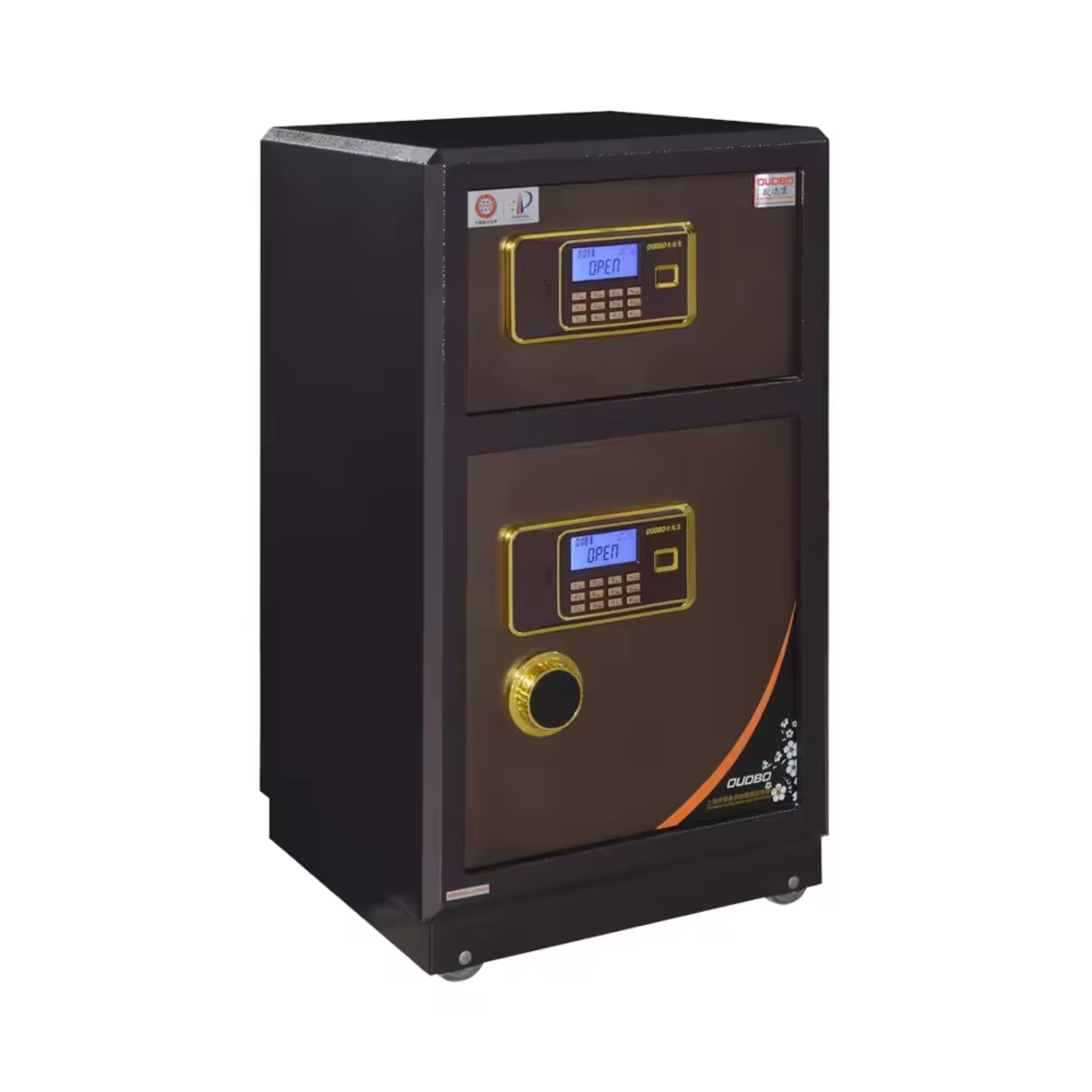 Digital Locker # K1-820S-( 110 Kg) Numeric + Key