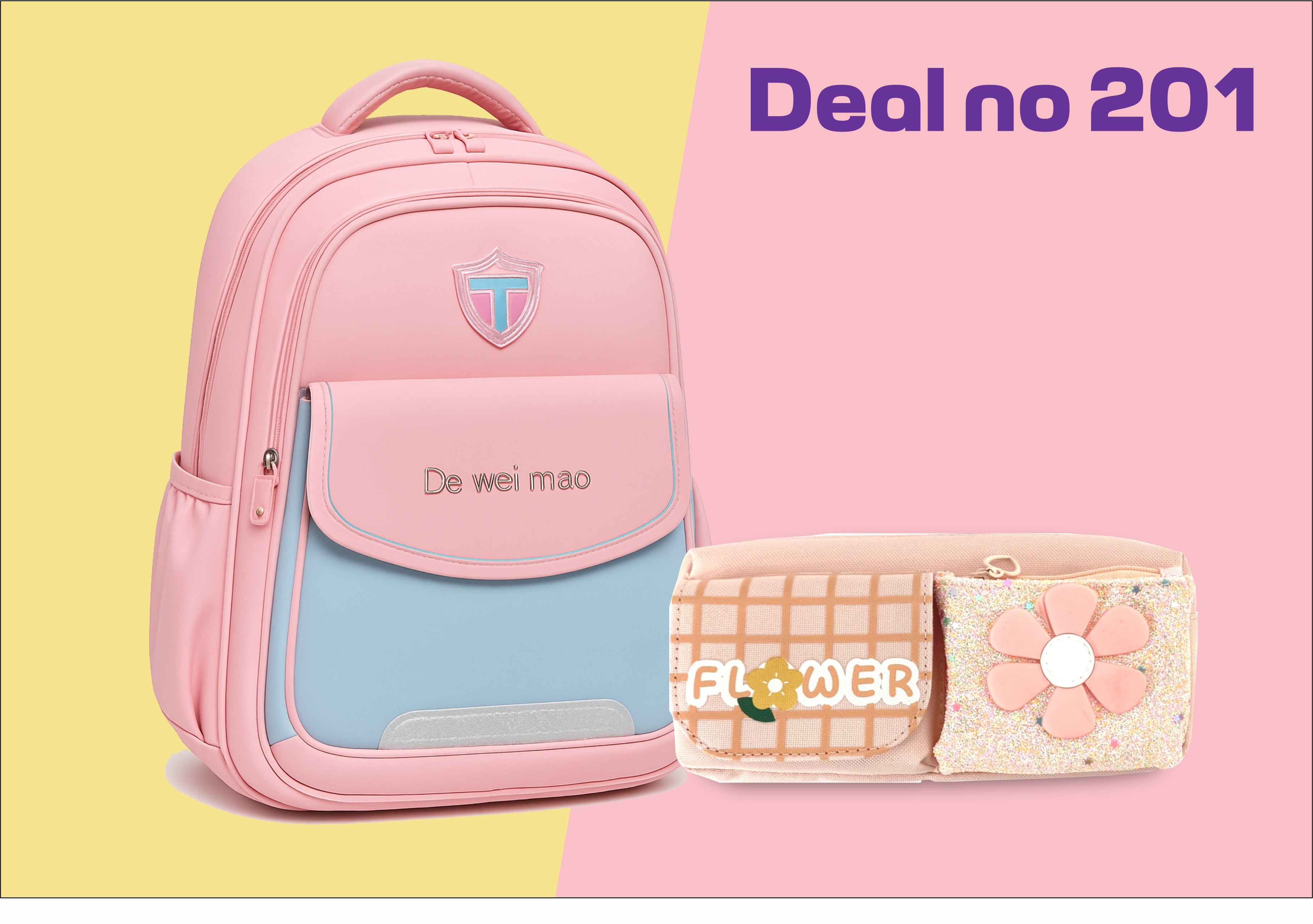 Back to School Deal no 201