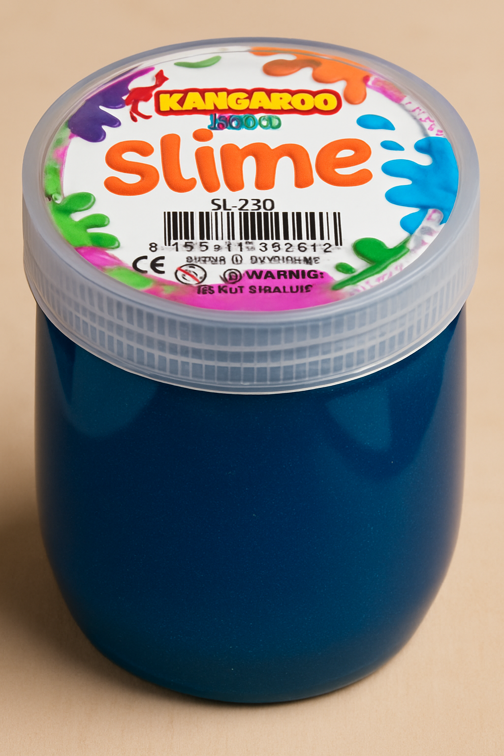 Slime Multicolour SL-250 - Kangaroo