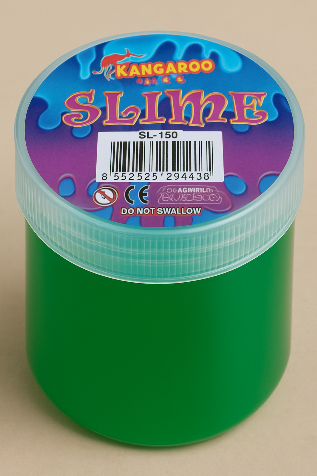 Slime Multicolour SL-150 - Kangaroo