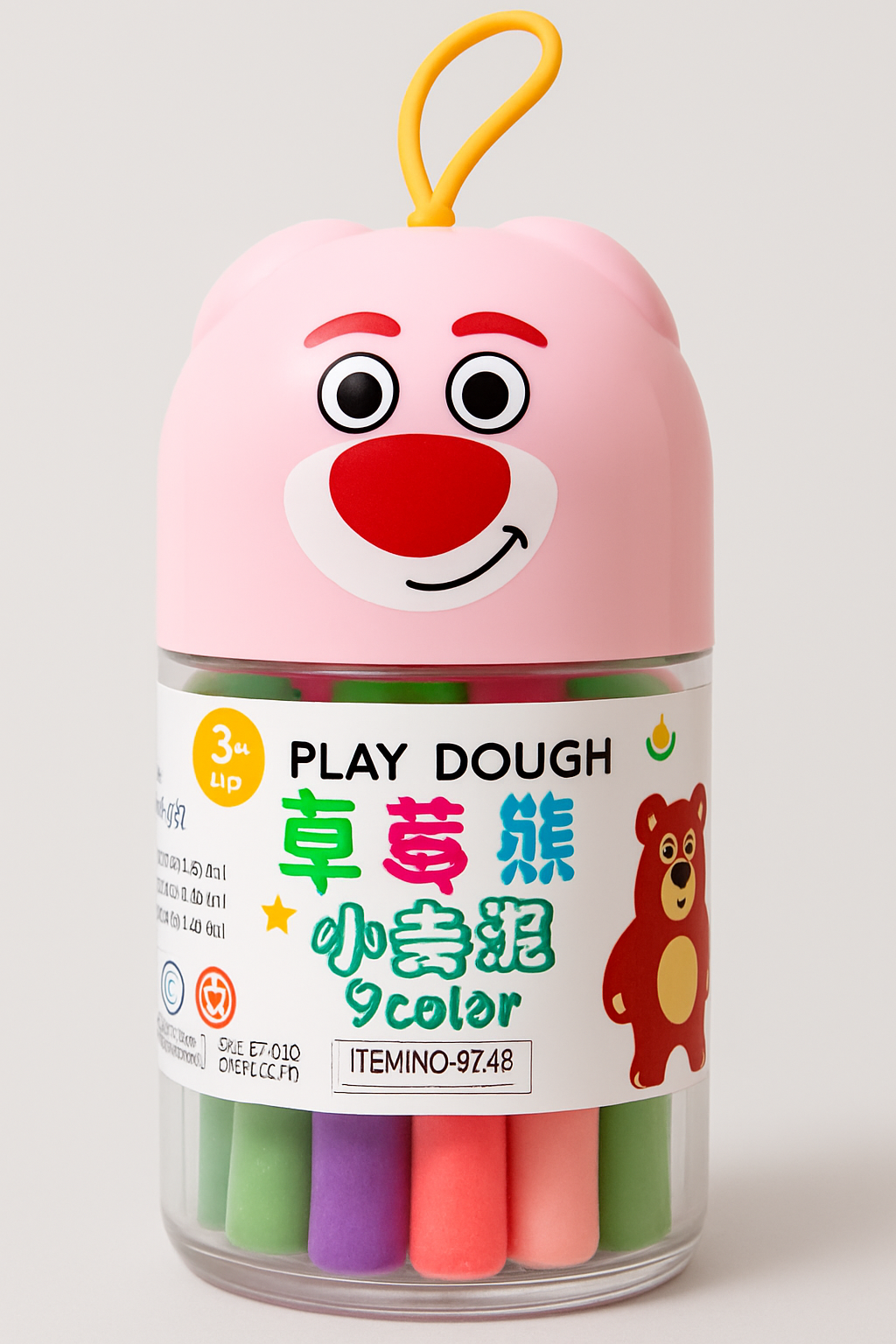 DOUGH CLAY 8806